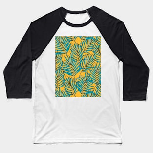 Palm leaves 2 Baseball T-Shirt